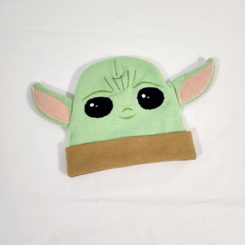 Yoda Grogu Star Wars Beanie